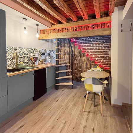 Appartement Duplex Cosy Avec Netflix & Amazon Prime à Beauvais Extérieur photo