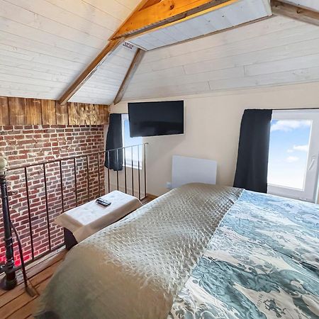 Appartement Duplex Cosy Avec Netflix & Amazon Prime à Beauvais Extérieur photo