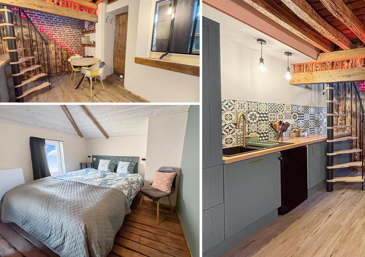 Appartement Duplex Cosy Avec Netflix & Amazon Prime à Beauvais Extérieur photo