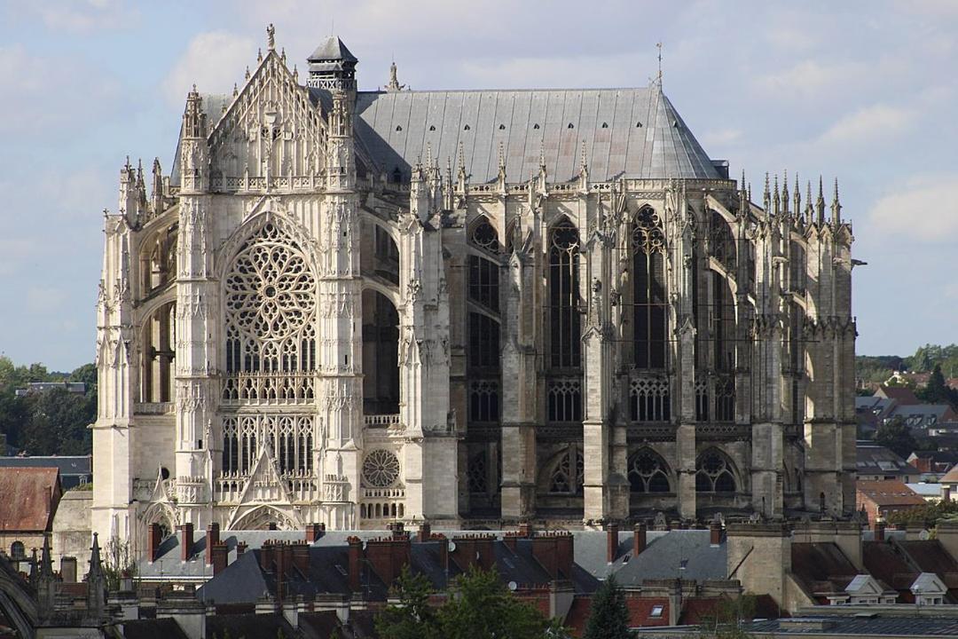 Appartement Duplex Cosy Avec Netflix & Amazon Prime à Beauvais Extérieur photo