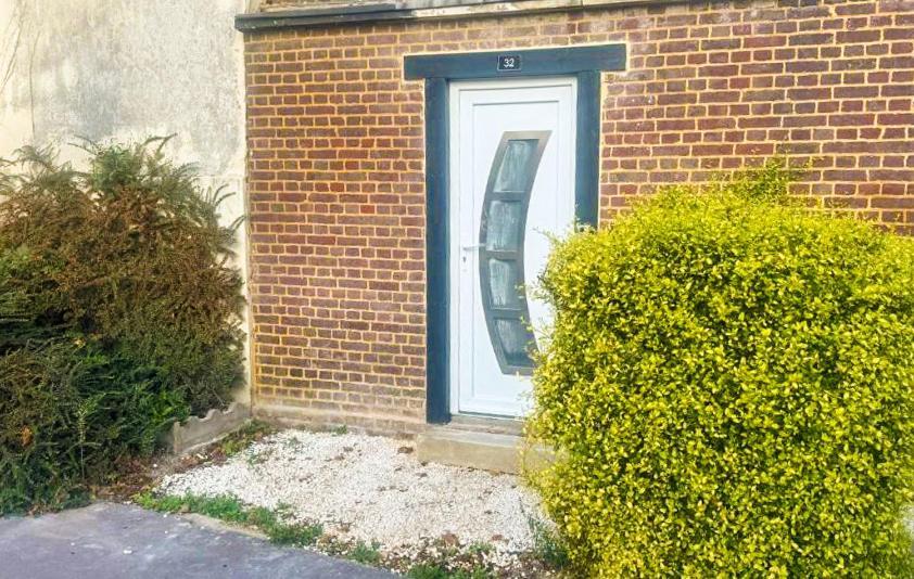 Appartement Duplex Cosy Avec Netflix & Amazon Prime à Beauvais Extérieur photo