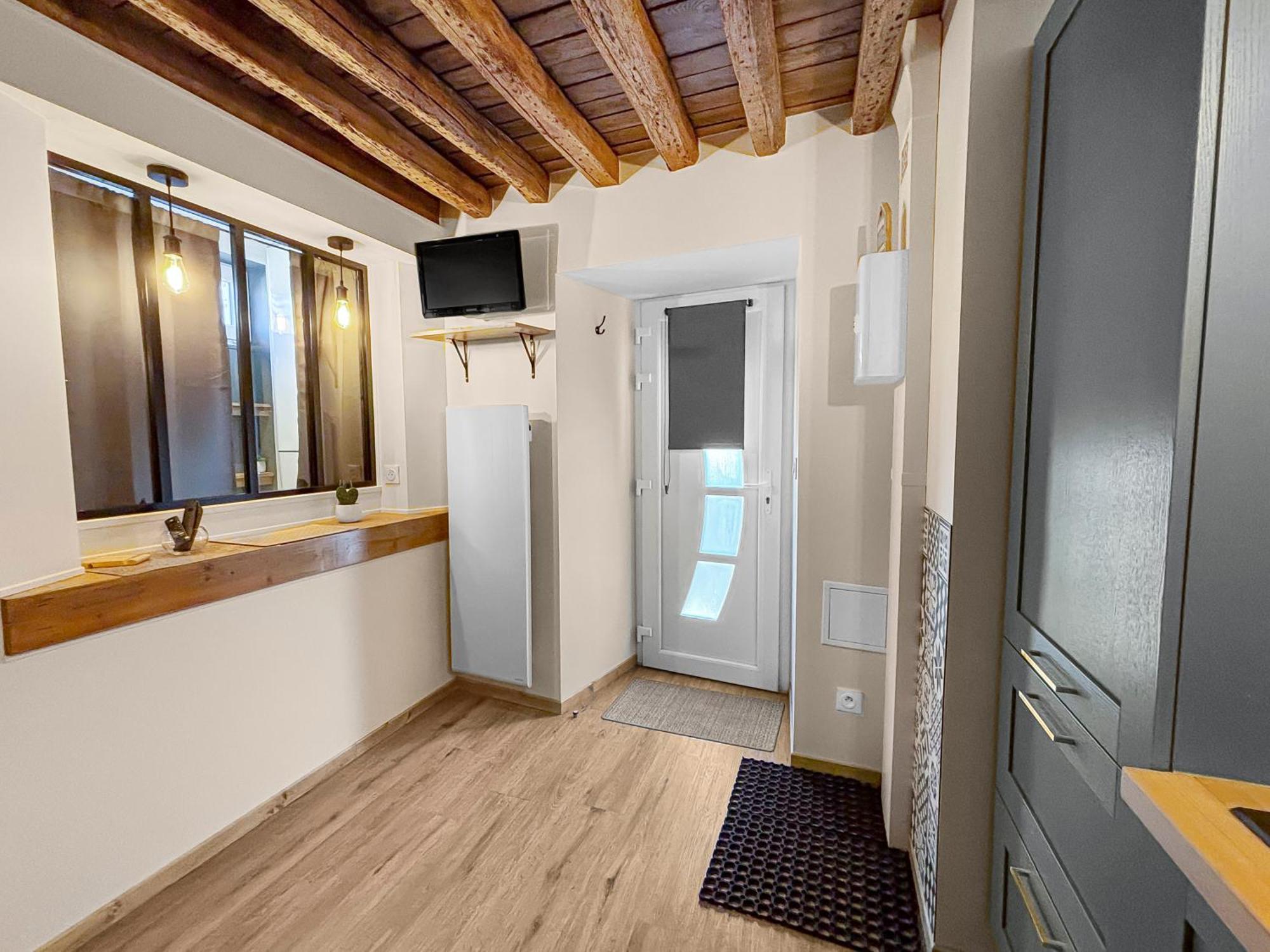 Appartement Duplex Cosy Avec Netflix & Amazon Prime à Beauvais Extérieur photo